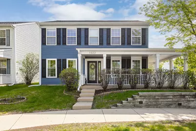 1022 Symphony Drive, Aurora, IL 60504 - Photo 1