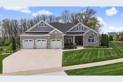 1309 Briarwood Lane, Mahomet, IL 61853 - Photo 5