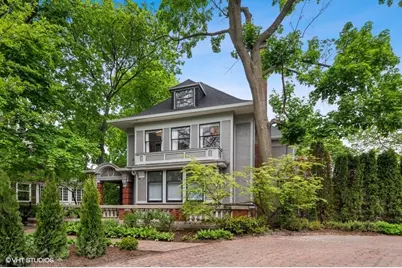 1217 Ridge Avenue, Evanston, IL 60202 - Photo 1