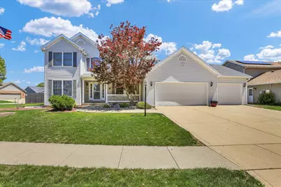 406 Tickseed Avenue, Savoy, IL 61874 - Photo 1