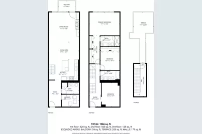 1500 W Monroe Street #727, Chicago, IL 60607 - Photo 33