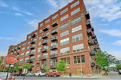 1500 W Monroe Street #727, Chicago, IL 60607 - Photo 1