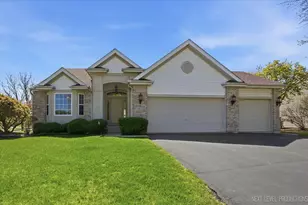 1502 Hartsburg Ln, North Aurora, IL 60542 - Photo 1