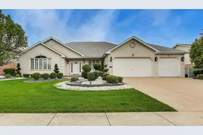 7758 Marquette Drive S, Tinley Park, IL 60477 - Photo 1