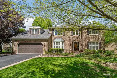 495 Prairie Knoll Drive, Naperville, IL 60565 - Photo 1