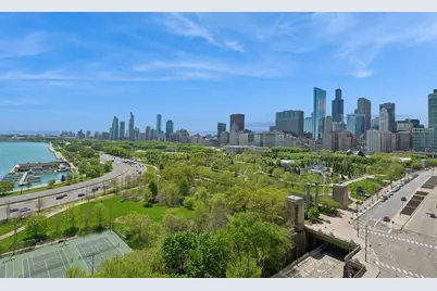 400 E Randolph Street #1705, Chicago, IL 60601 - Photo 13
