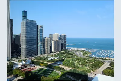 400 E Randolph Street #1705, Chicago, IL 60601 - Photo 11