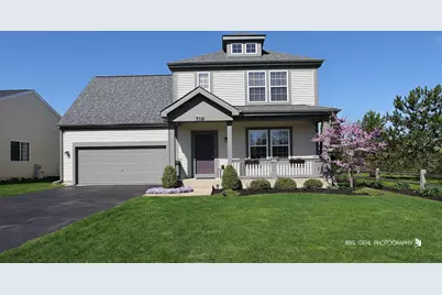 716 S Winchester Drive, Round Lake, IL 60073 - Photo 1