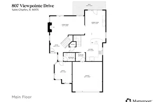 807 Viewpointe Dr, Saint Charles, IL 60174 - Photo 43