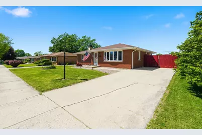 512 Chaney Street, Crest Hill, IL 60403 - Photo 1
