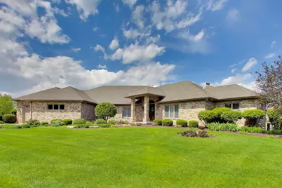 25860 Prairie Hill Lane, Plainfield, IL 60585 - Photo 1