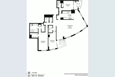 501 N Clinton Street #903, Chicago, IL 60654 - Photo 47