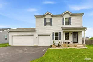 816 Kennedy St, Waterman, IL 60556 - Photo 1