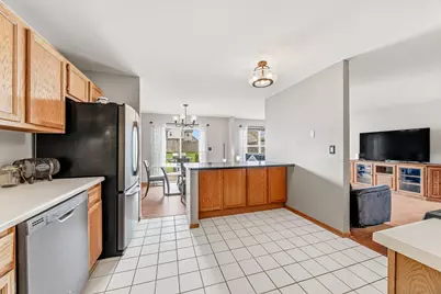 5613 W Von Avenue #C, Monee, IL 60449 - Photo 3