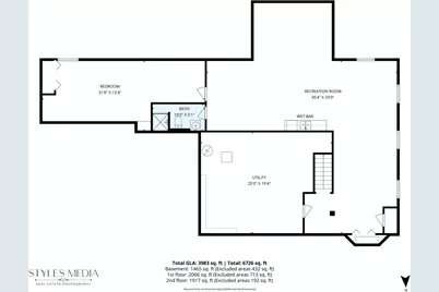 1376 Chapman Drive, Darien, IL 60561 - Photo 45