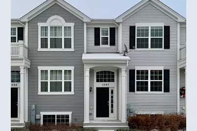 1597 Windward Drive, Pingree Grove, IL 60140 - Photo 1