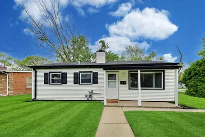 2414 Circle Drive, Hazel Crest, IL 60429 - Photo 1