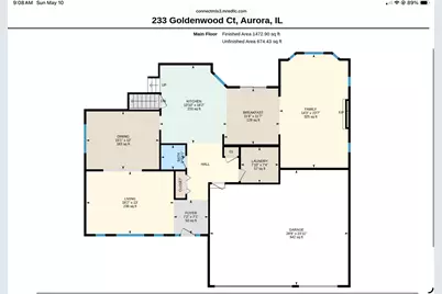 233 Goldenwood Court, Aurora, IL 60502 - Photo 33