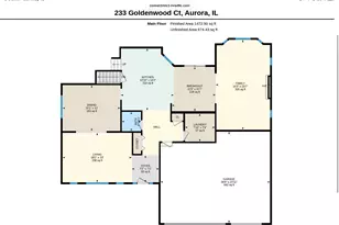 233 Goldenwood Ct, Aurora, IL 60502 - Photo 33