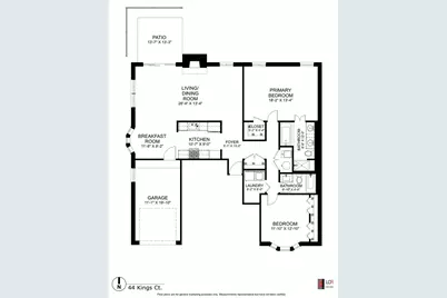 44 Kings Court #0, Westchester, IL 60154 - Photo 17