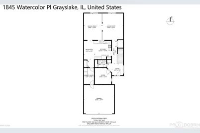 1845 Watercolor Place, Grayslake, IL 60030 - Photo 33