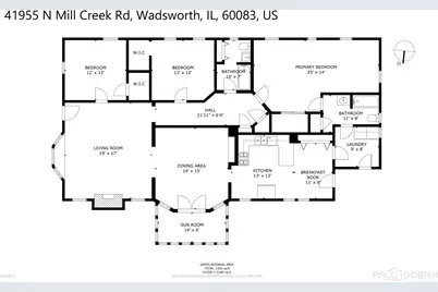 41955 N Mill Creek Road, Wadsworth, IL 60083 - Photo 31