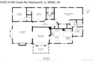 41955 N Mill Creek Rd, Wadsworth, IL 60083 - Photo 31