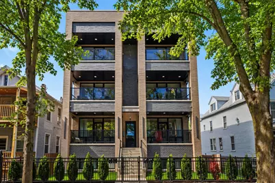 2038 N Bingham Street #1E, Chicago, IL 60647 - Photo 1