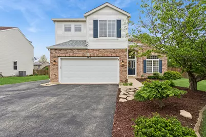 240 Paradise Parkway, Oswego, IL 60543 - Photo 1