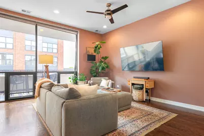 2495 N Milwaukee Avenue #4N, Chicago, IL 60647 - Photo 3