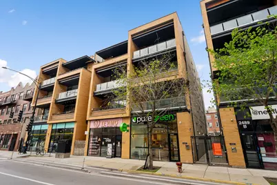 2495 N Milwaukee Avenue #4N, Chicago, IL 60647 - Photo 1