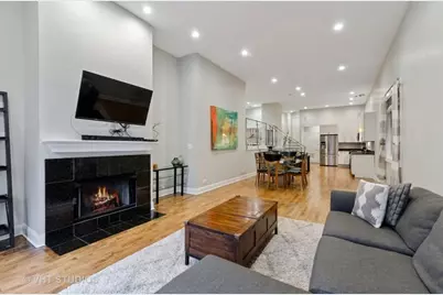 1931 N Damen Avenue #1S, Chicago, IL 60647 - Photo 3