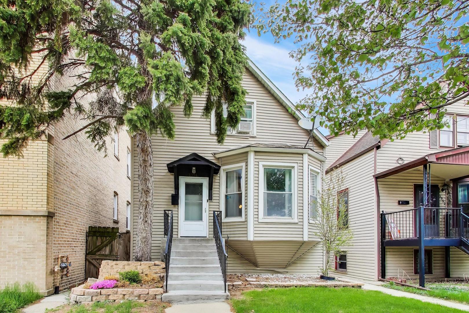 3354 W Pensacola Ave, Chicago, IL 60618 - MLS 12631640 - Coldwell Banker