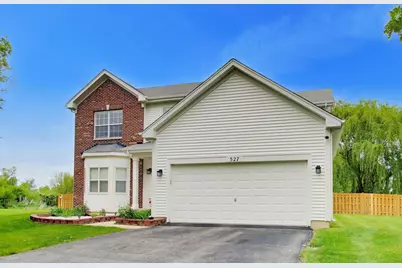 527 W Mara Lynn Court, Round Lake, IL 60073 - Photo 1