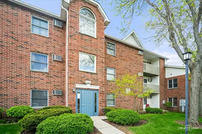 1352 Cunat Court #3C, Lake in the Hills, IL 60156 - Photo 1