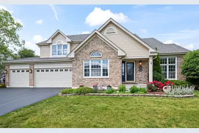 5250 Morningview Drive, Hoffman Estates, IL 60192 - Photo 1
