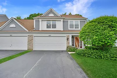 627 N Charter Hall Drive, Palatine, IL 60067 - Photo 1