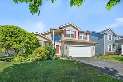 486 S Dollinger Drive, Romeoville, IL 60446 - Photo 1