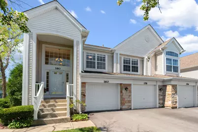 160 Fairfield Lane, Carol Stream, IL 60188 - Photo 1
