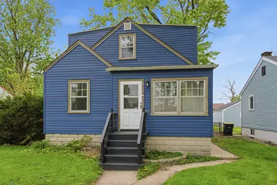 18409 Oakwood Avenue, Lansing, IL 60438 - Photo 1