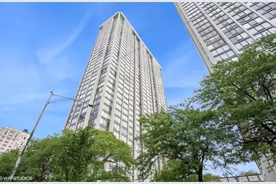 5455 N Sheridan Road #2904, Chicago, IL 60640 - Photo 1