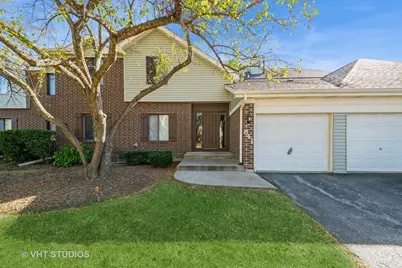 841 Cross Creek Court #C, Roselle, IL 60172 - Photo 1
