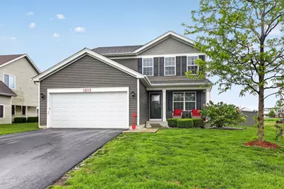 1213 Prairie Creek Trail, Joliet, IL 60431 - Photo 1