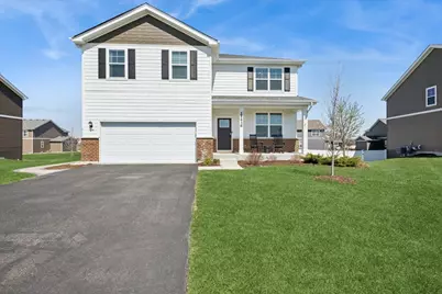 25436 W Ashton Drive, Plainfield, IL 60586 - Photo 1