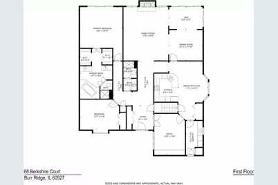 68 Berkshire Court, Burr Ridge, IL 60527 - Photo 27