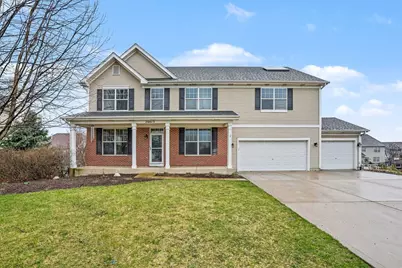 26613 Silverleaf Drive, Plainfield, IL 60585 - Photo 1