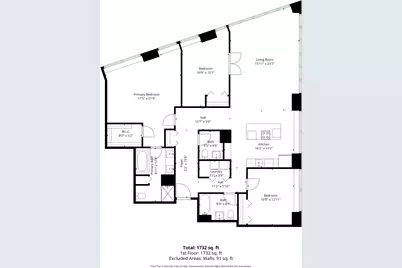 57 E Delaware Place #1805, Chicago, IL 60611 - Photo 13