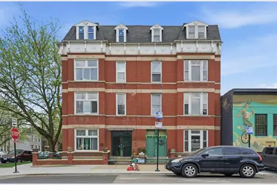 903 W 19th Street #3, Chicago, IL 60608 - Photo 1