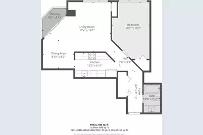 440 N McClurg Court #402S, Chicago, IL 60611 - Photo 19