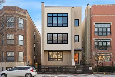 1627 W Warren Boulevard #2, Chicago, IL 60612 - Photo 1